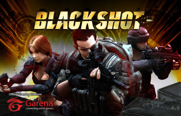 All of Blackshot+a complete list of titles for BlackShot: Mercenary Warfare FPS