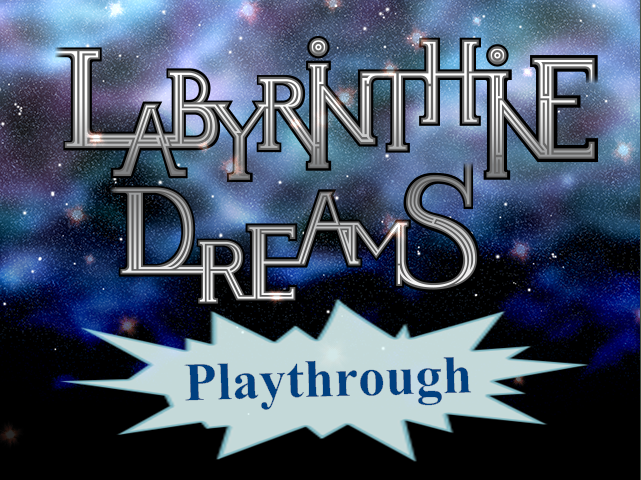 All puzzles clear! (photos) for Labyrinthine Dreams