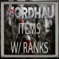 All Ranks With Items They Unlock for MORDHAU