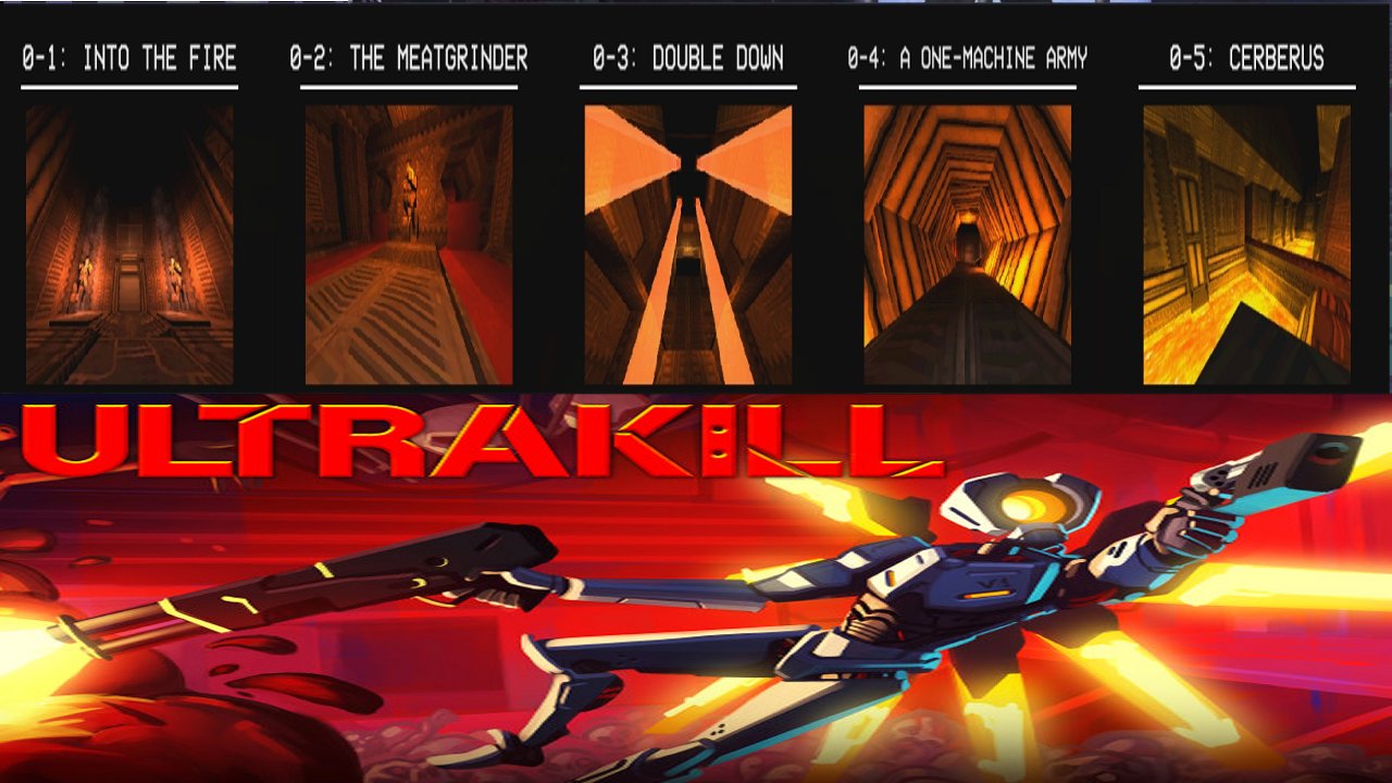 All Secrets & Challenges Video Guide (In Progress) for ULTRAKILL