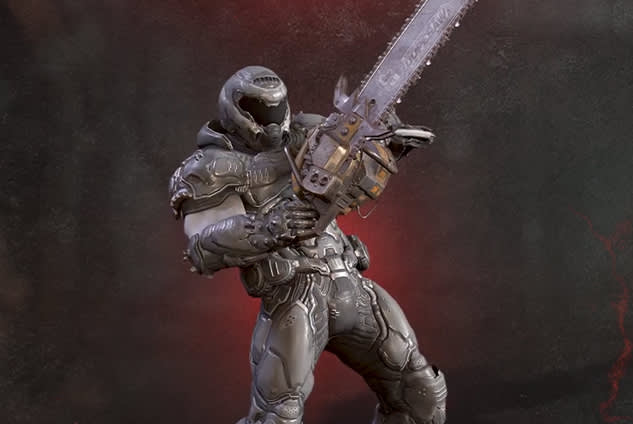 All skins and cosmetic items and how to unlock them for DOOM Eternal