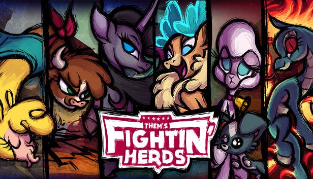 All Them's Fightin' Herds Bot Names for Them's Fightin' Herds