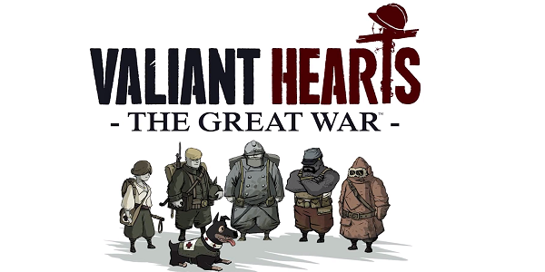 Alle Fundorte der historischen Gegenstände for Valiant Hearts: The Great War™ / Soldats Inconnus : Mémoires de la Grande Guerre™