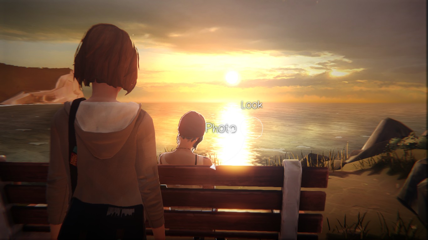 Alle verfügbaren Möglichkeiten um ein Foto zu schießen Episode 1-5 for Life is Strange™