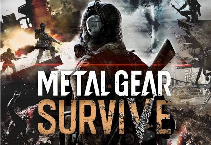 Allez à plus de 60 FPS for METAL GEAR SURVIVE