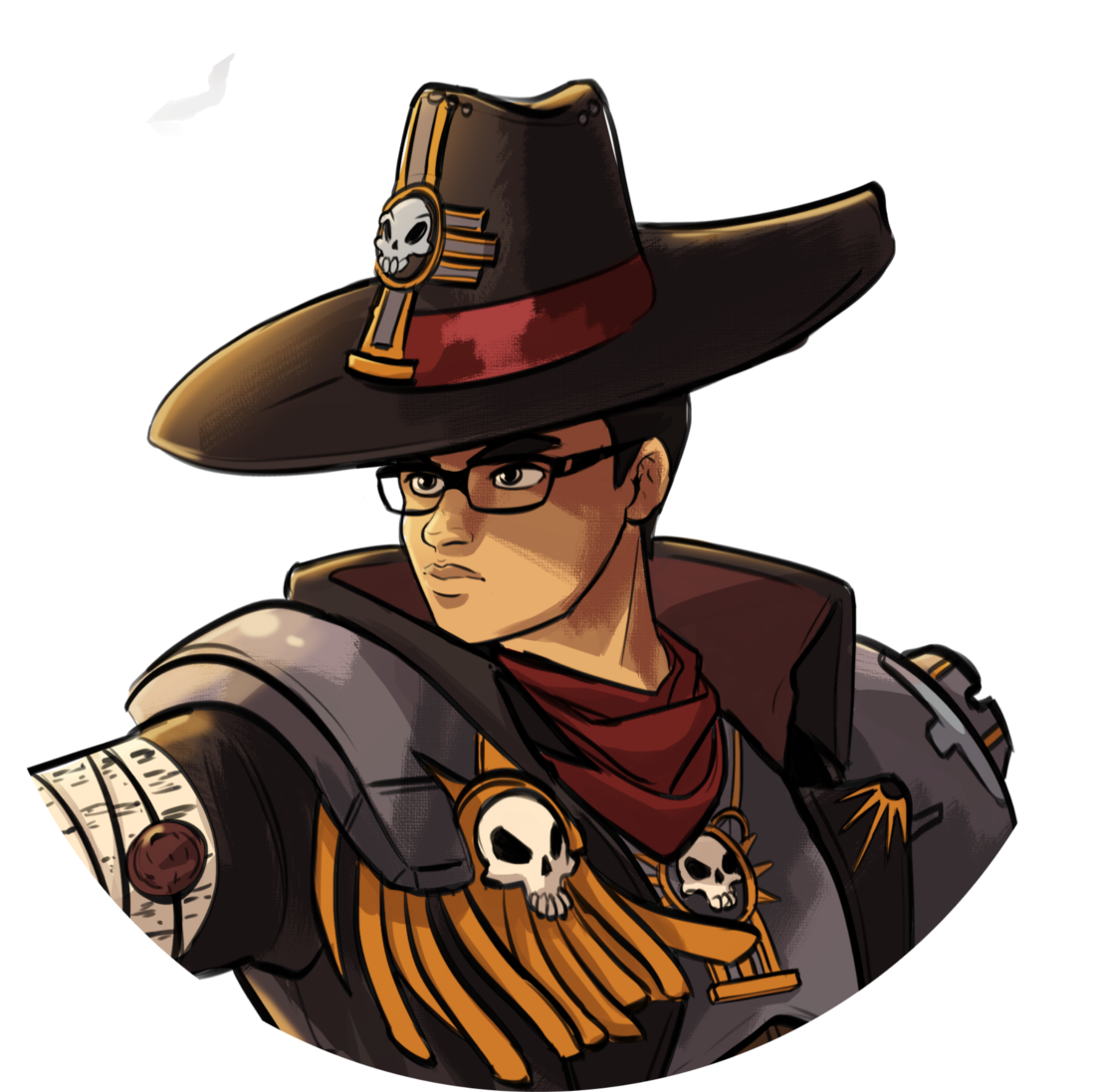 (Alpha) Crafting - Fusion Explained for Warhammer 40,000: Inquisitor - Martyr