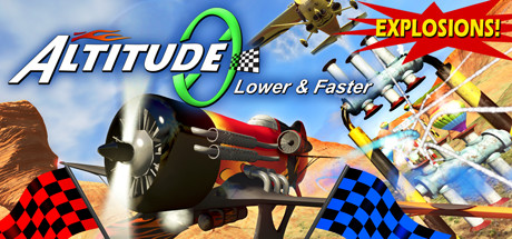 Altitude0: Lower & Faster