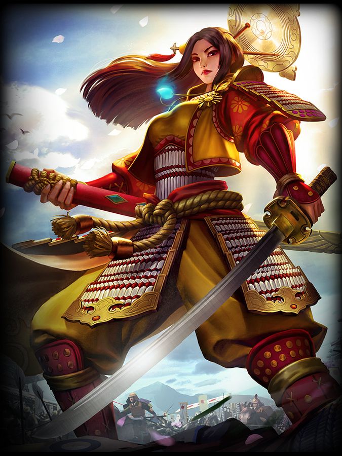 สกิล Amaterasu ฉบับภาษาไทย for SMITE