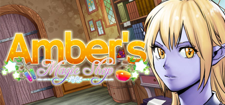 Amber's Magic Shop