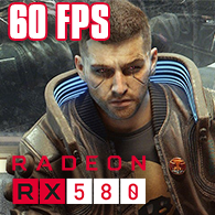 AMD RX580 60FPS GRAFİK AYARLARI for Cyberpunk 2077