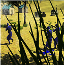 American Revolutionary War Recreation for Ravenfield