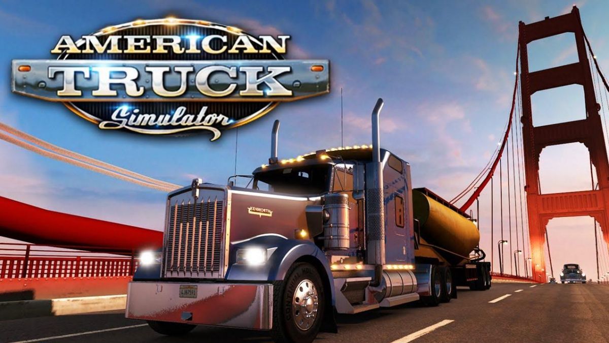 American truck simulator все dlc steam фото 89
