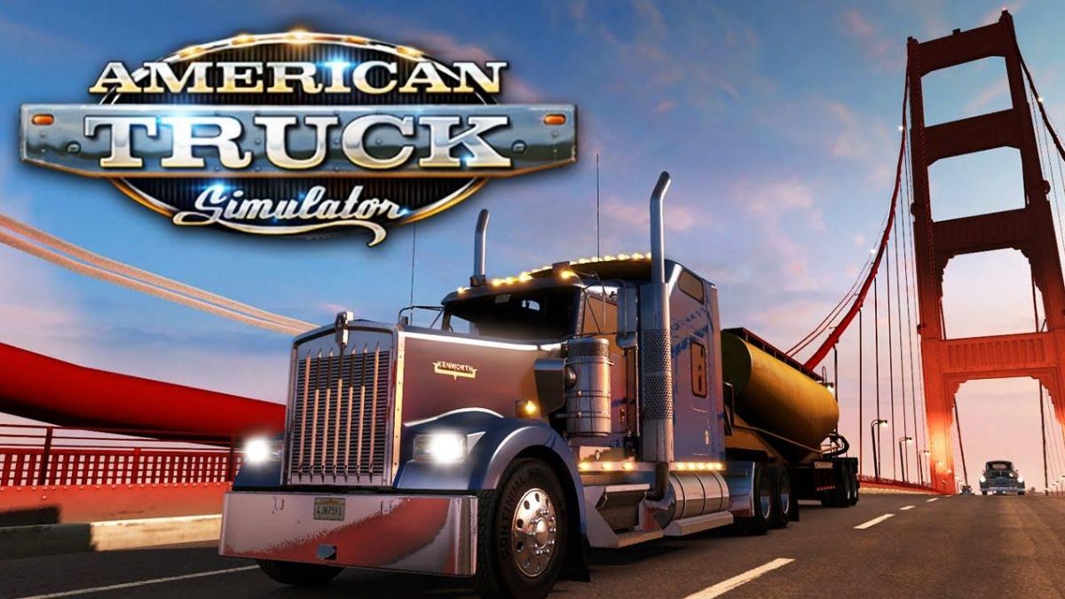 AMERICAN TRACK SIMULATOR: DLC UNLOCKER for American Truck Simulator