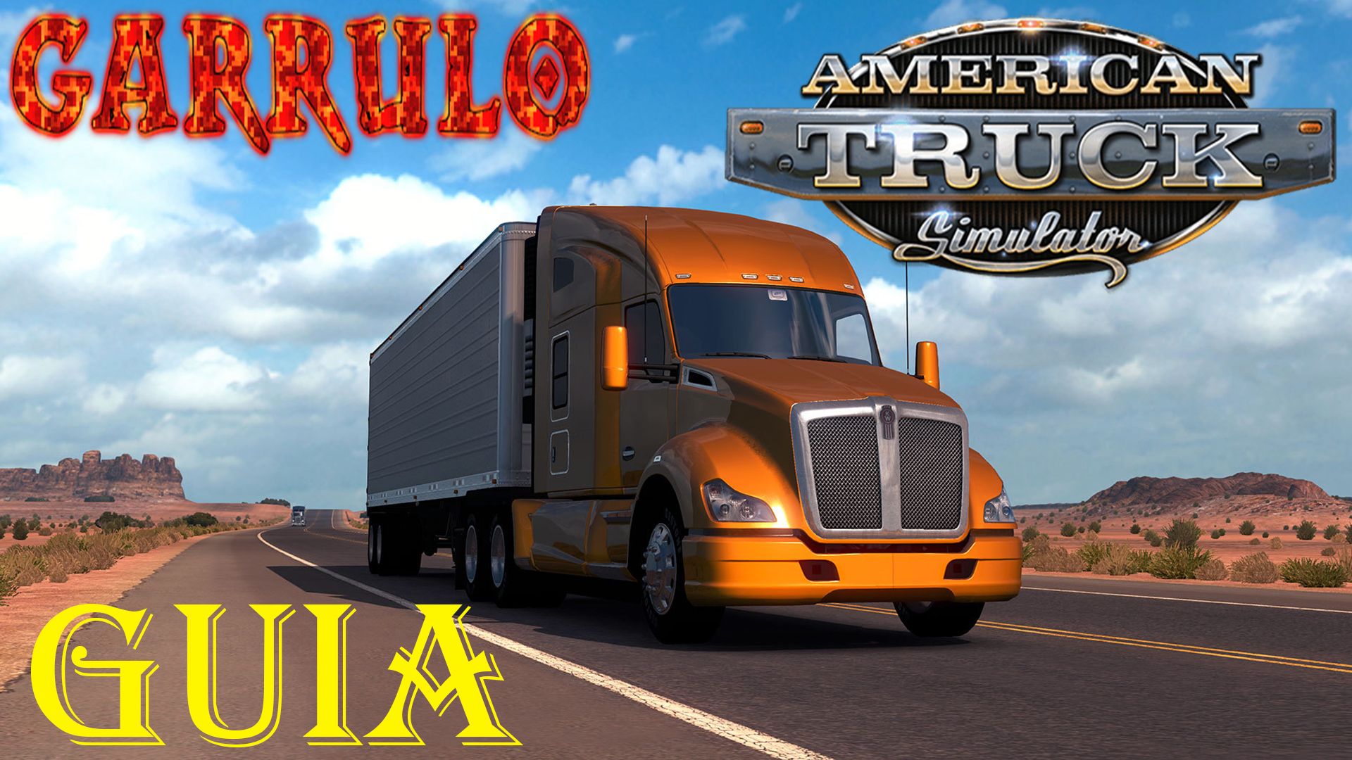 American Truck Simulator Guia en Español for American Truck Simulator