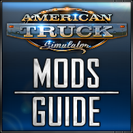 American Truck Simulator - Mods hinzufügen for American Truck Simulator