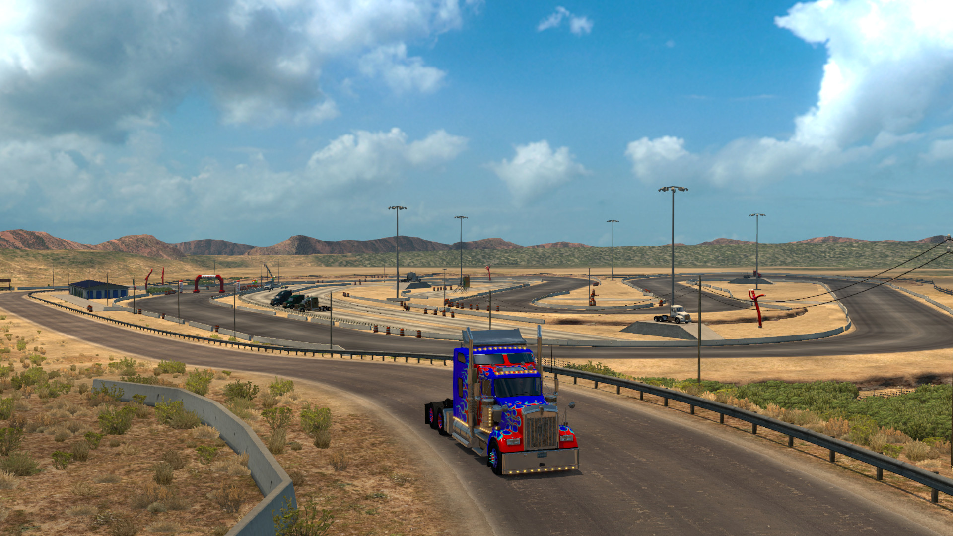 American Truck Simulator - Start Your Engine Achievement for American Truck Simulator