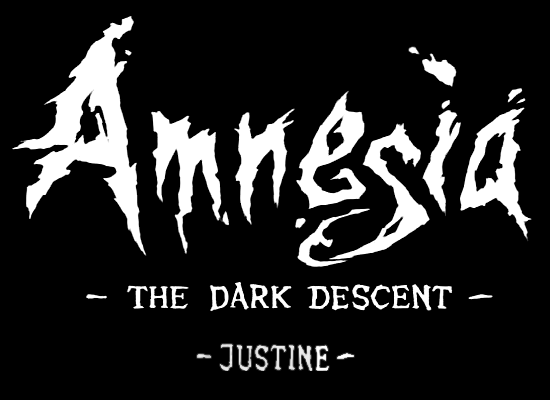 Українізатор до Amnesia: The Dark Descent та Amnesia: Justine for Amnesia: The Dark Descent