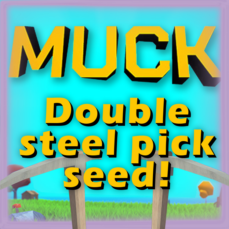 An Amazing Seed! for Muck