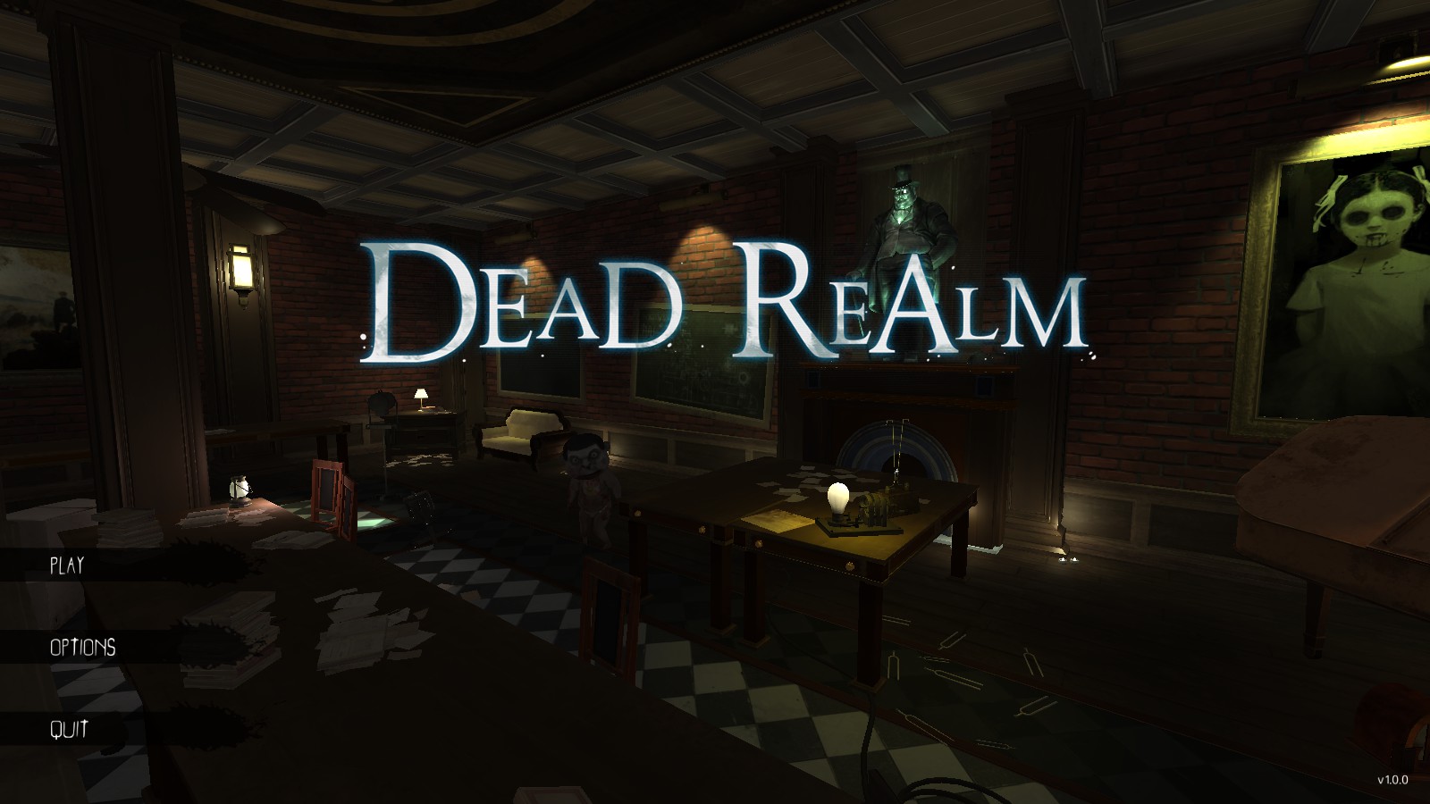 Realm within. Realms of the Haunting.