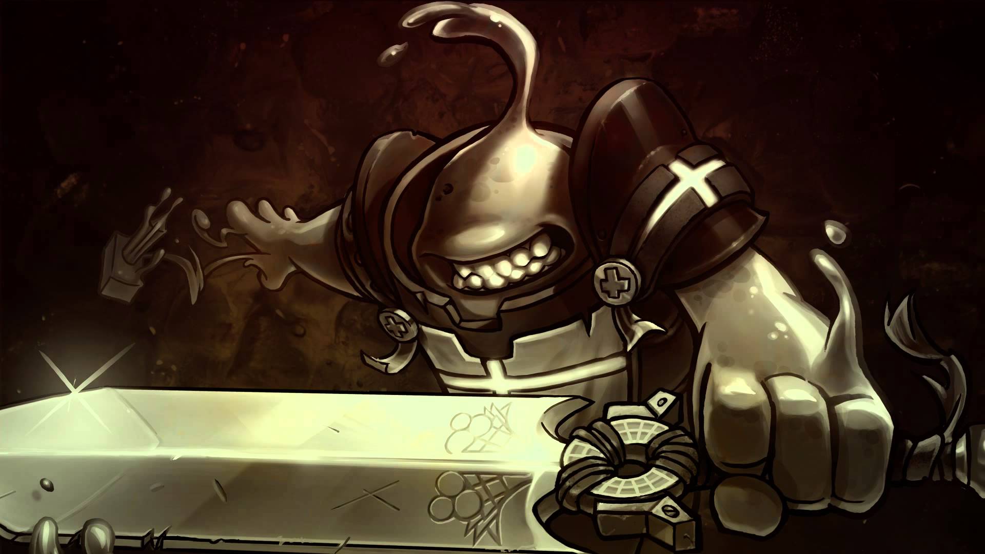 An In Depth Guide to Scoop for Awesomenauts