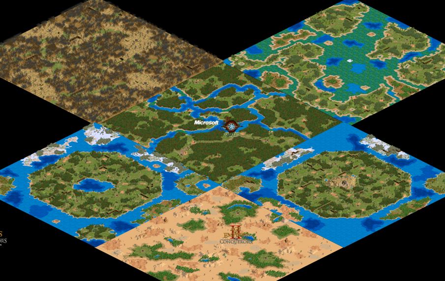 An Introduction to Random Map Scripting for Age of Empires II (2013)