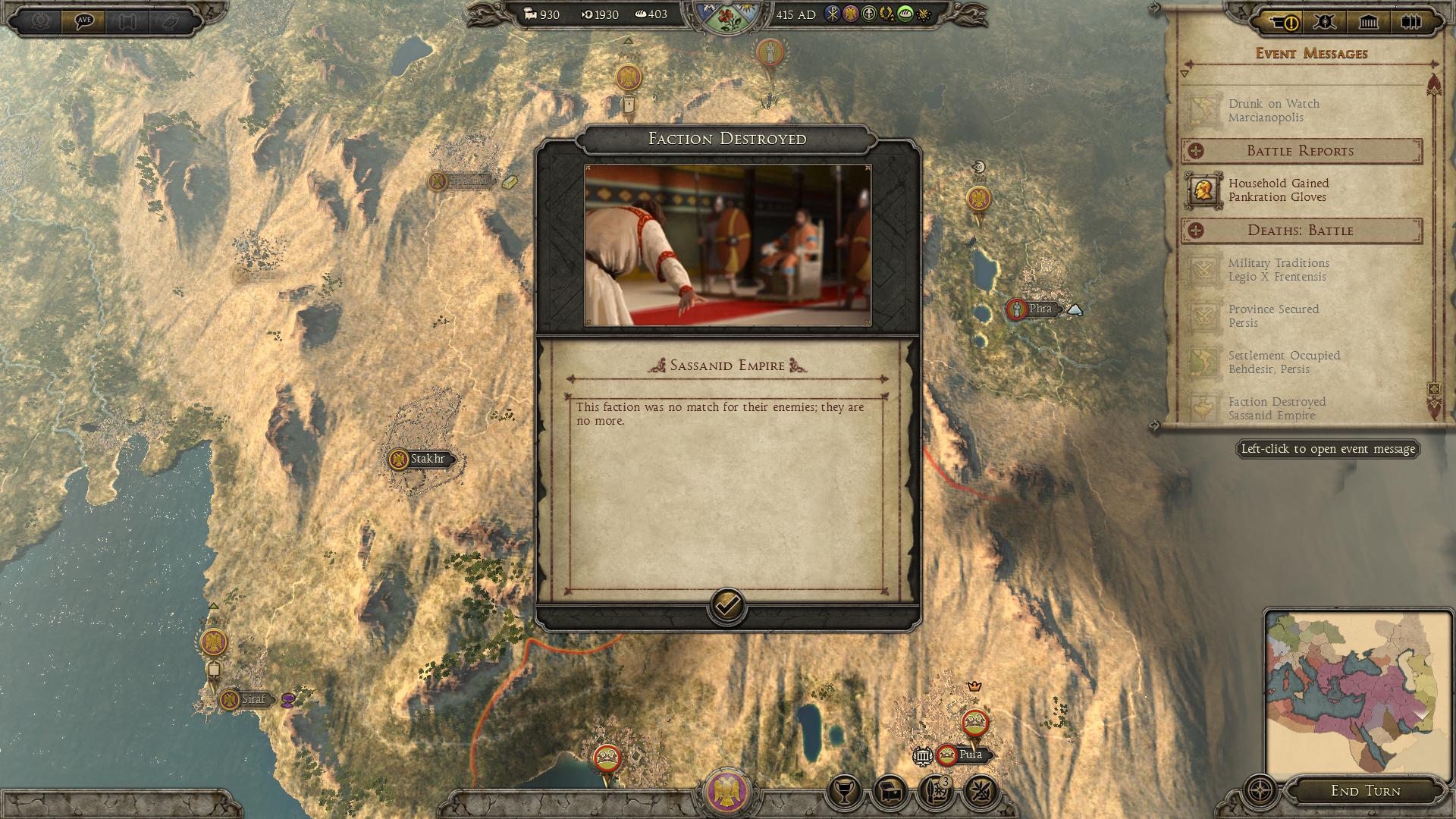 An Ultimate Guide to Rekt Annonying Sassanids for Total War: ATTILA