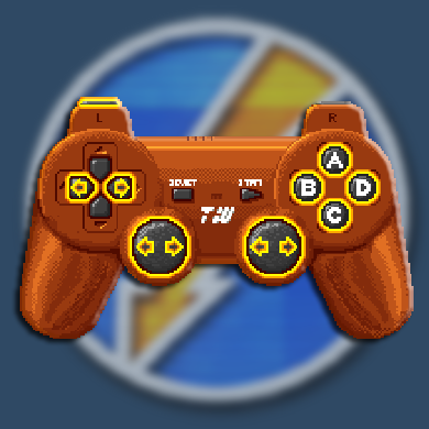 Analog controller configuration for ThunderWheels