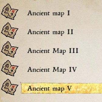 Ancient Chests Locations for Kingdom Come: Deliverance