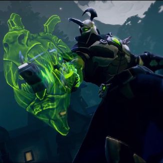Androxus, the Death-Bringer [OUTDATED] for Paladins