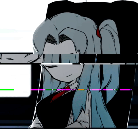 Angela for Lobotomy Corporation