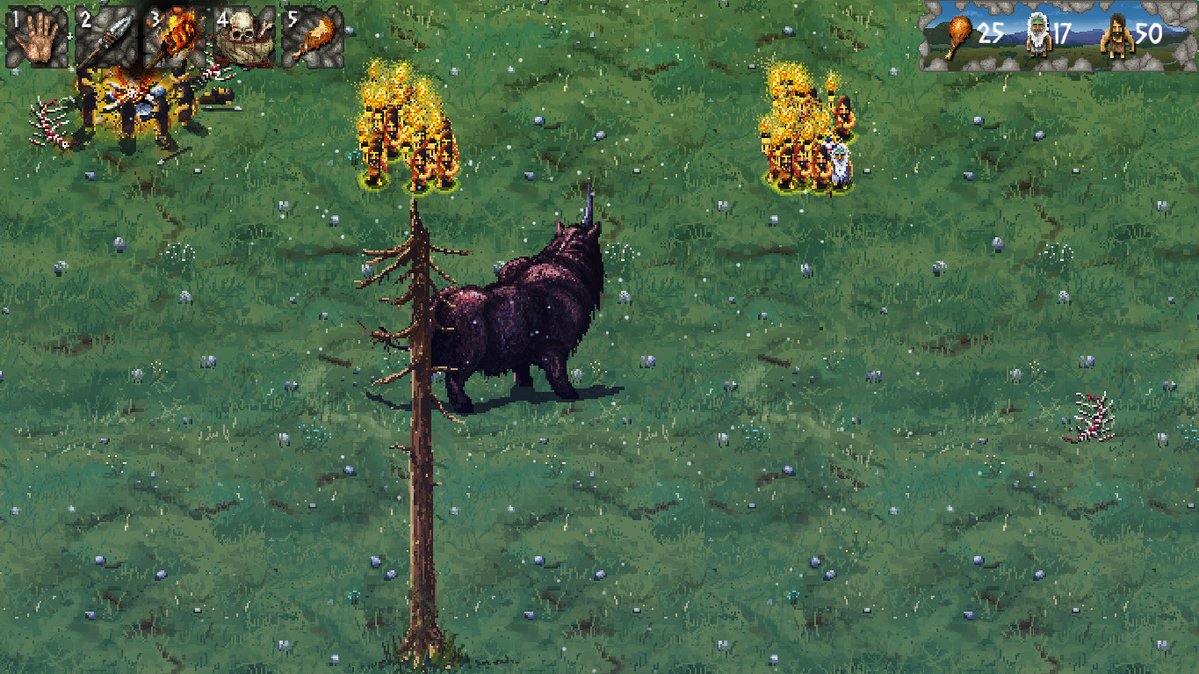 Animal Guide for Tribal Pass
