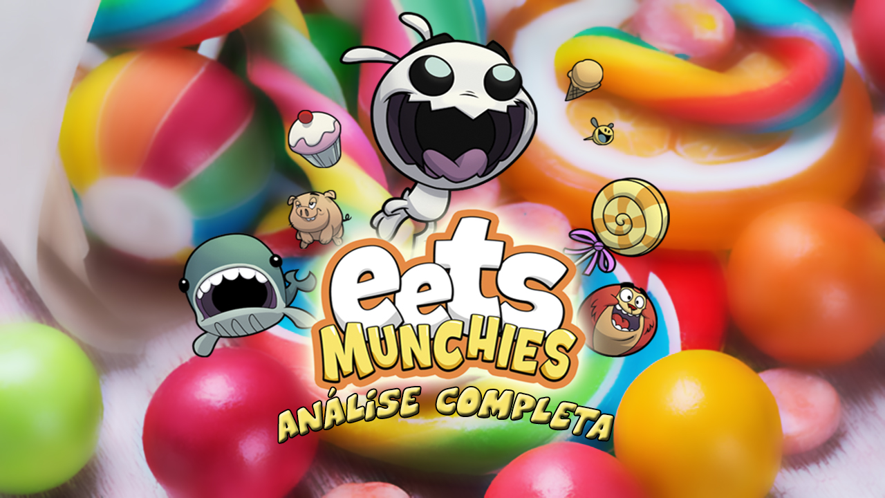 Análise Completa - Eets Munchies for Eets Munchies