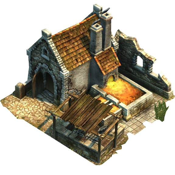 Anno 1404: Venice - Production layouts for Anno 1404: Venice