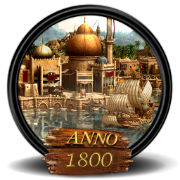 ANNO 1800 - Product chains / Cadenas de producción for Anno 1800