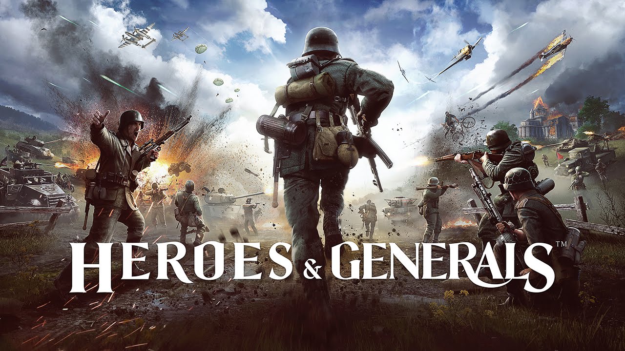 Another beginner's guide for Heroes & Generals