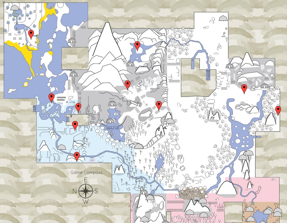 Antelope Statues Guide for Meadow