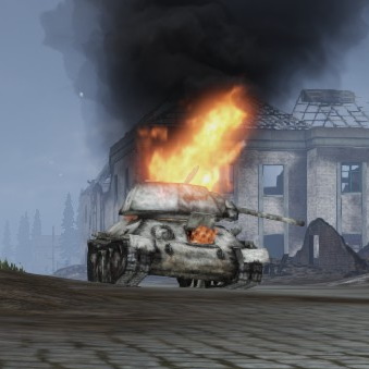 Anti-Tanker flanking, positioning and tips for Rising Storm/Red Orchestra 2 Multiplayer