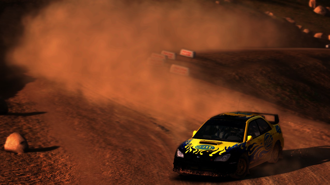 Any car on any stage - reactivation! for DiRT Rally