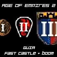 AOE2: Guía Fast castle+boom (orden de construcción) for Age of Empires II (2013)