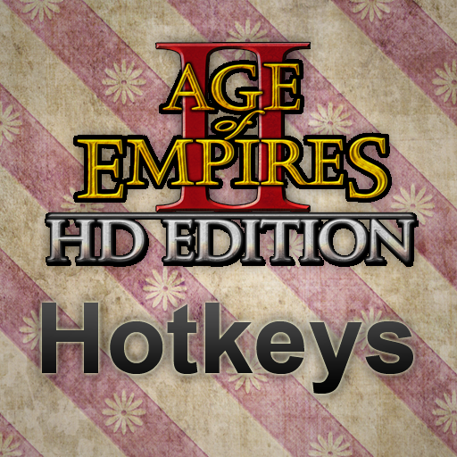 AoE2 HD Updated Hotkeys for Age of Empires II (2013)