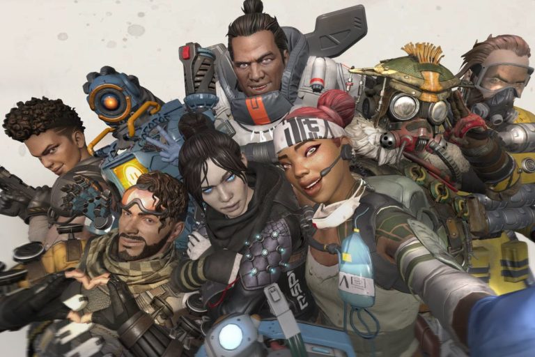 Apex Legends Detaylı Karakter Rehberi for Apex Legends