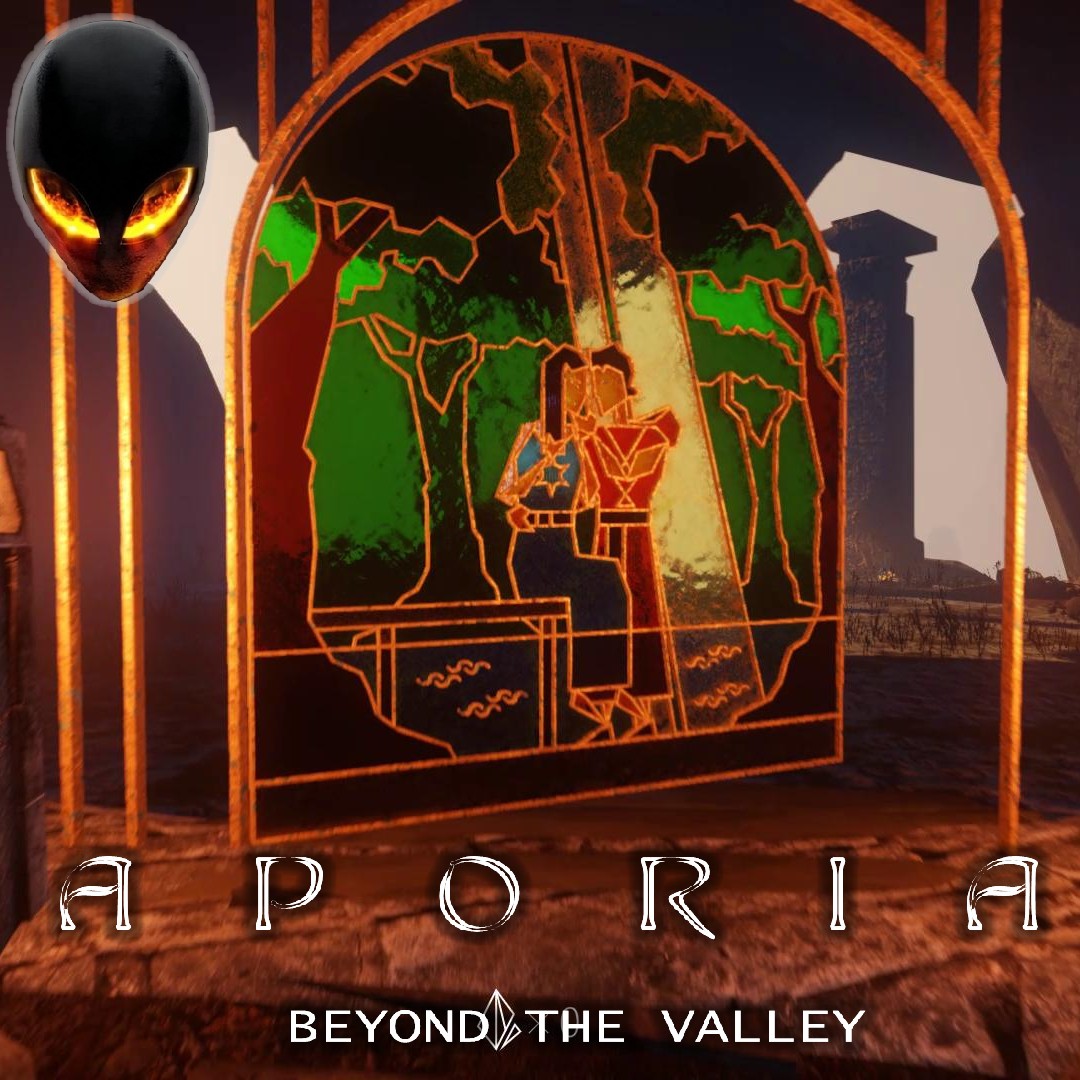 Aporia : All shards locations / tous les morceaux de vitrail (spoiler) [EN/FR] for Aporia: Beyond The Valley