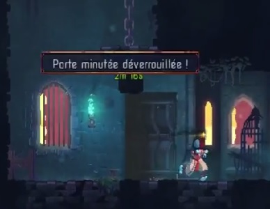 Approche Speedrun et Portes Chronos for Dead Cells