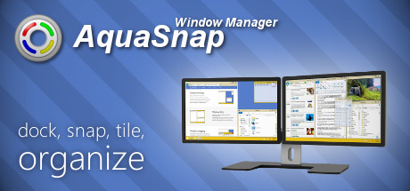 AquaSnap Window Manager