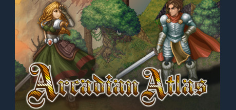 Arcadian Atlas