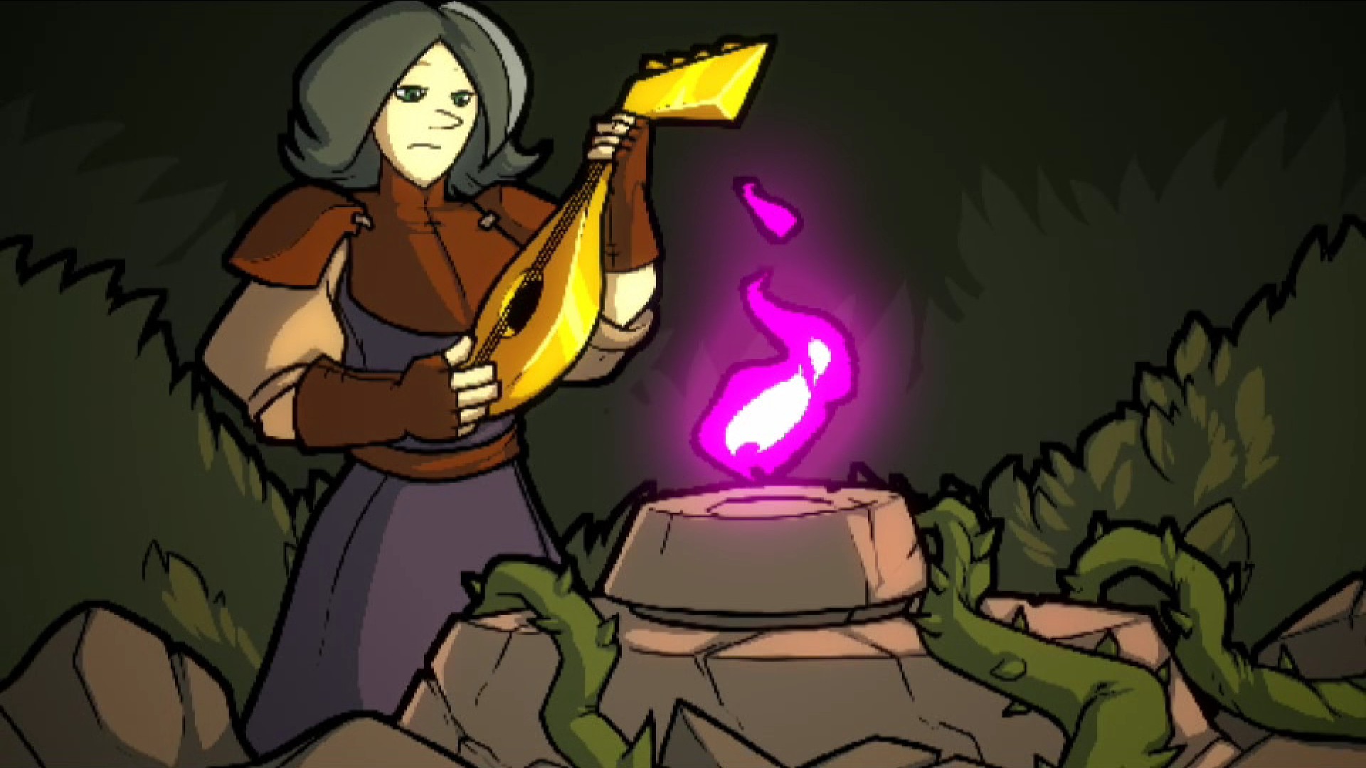 Aria final boss guide/tips. for Crypt of the NecroDancer