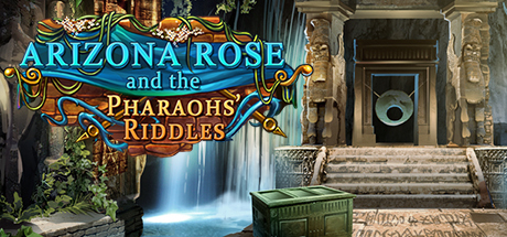 Arizona Rose and the Pharaohs' Riddles