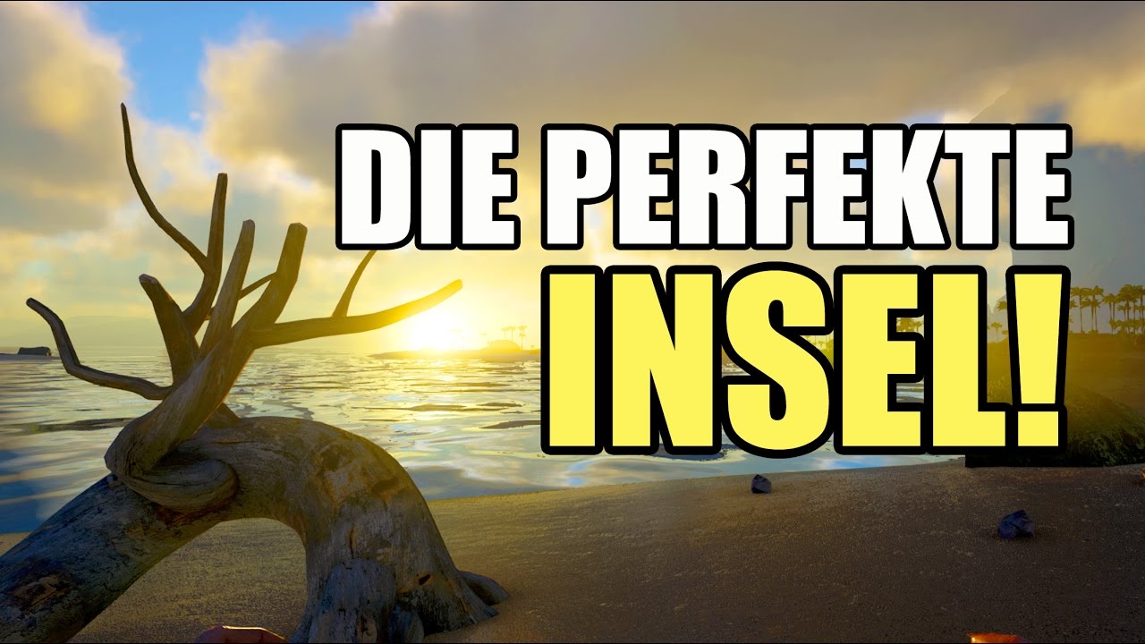 Ark Anfänger  Guide  Die Insel for ARK: Survival Evolved