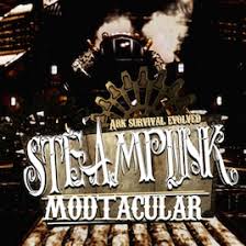 ARK SteamPunkMOD スチームパンクMOD 解説 for ARK: Survival Evolved