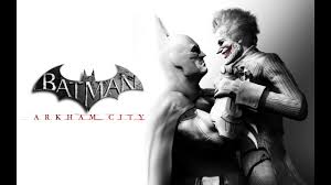 arkham for Batman: Arkham City GOTY